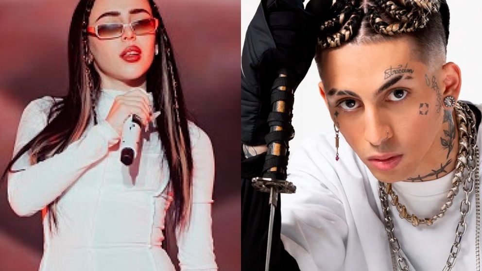 El detalle que hizo crecer los rumores del supuesto reencuentro entre Nicki Nicole y Khea