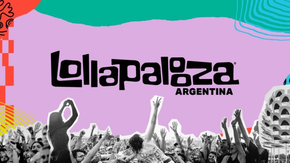 Lollapalooza Argentina juega al misterio y plantea un juego: "¿Recuerdo o predicción?"