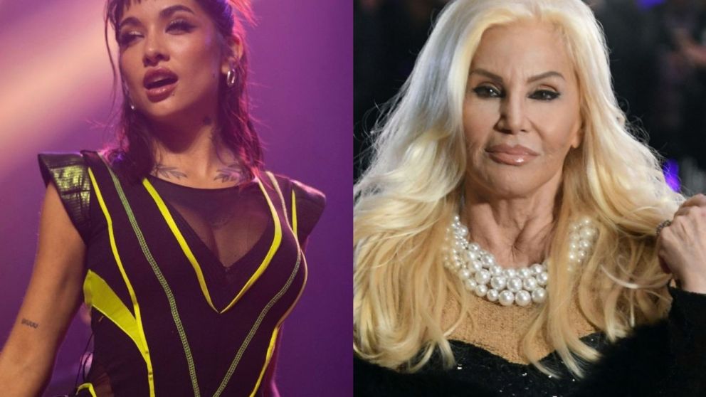 Maria Becerra cantará en el primer programa de Susana Giménez: cuándo será el debut en Telefe