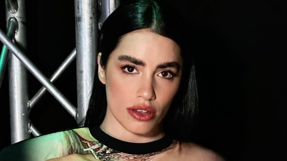 Lali Espósito participó en el nuevo disco de Charly García: "Gracias por el privilegio de esta noche"