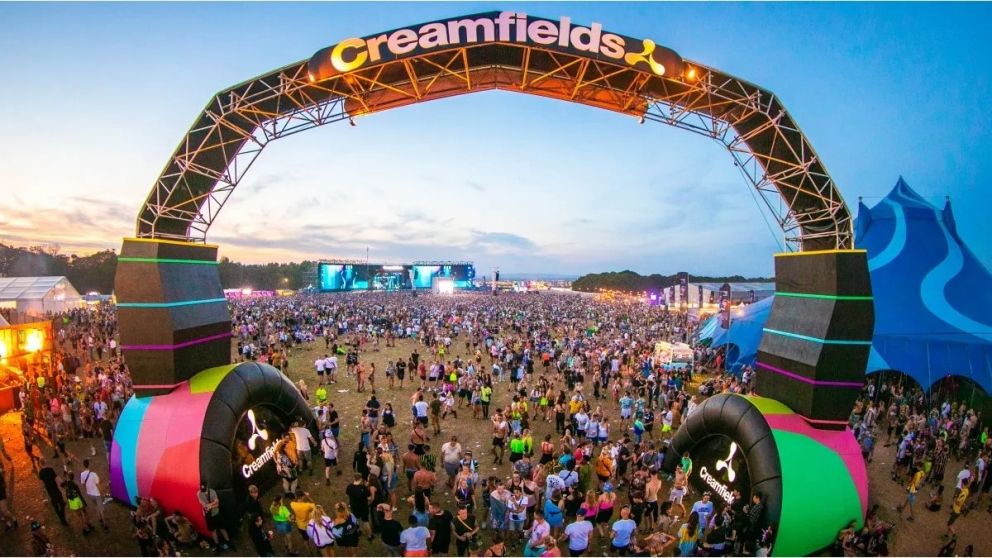 Creamfields Argentina 2024: Babasónicos, Alesso, Steve Aoki y más artistas confirmados en un line-up de Lujo