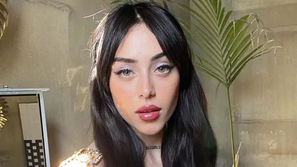 Nicki Nicole: "Gracias por unirme tanto a mis colegas que admiro"