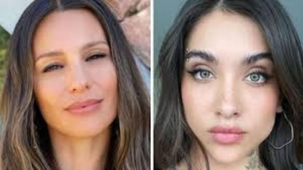 El consejo de Pampita a María Becerra: "Enfocate"