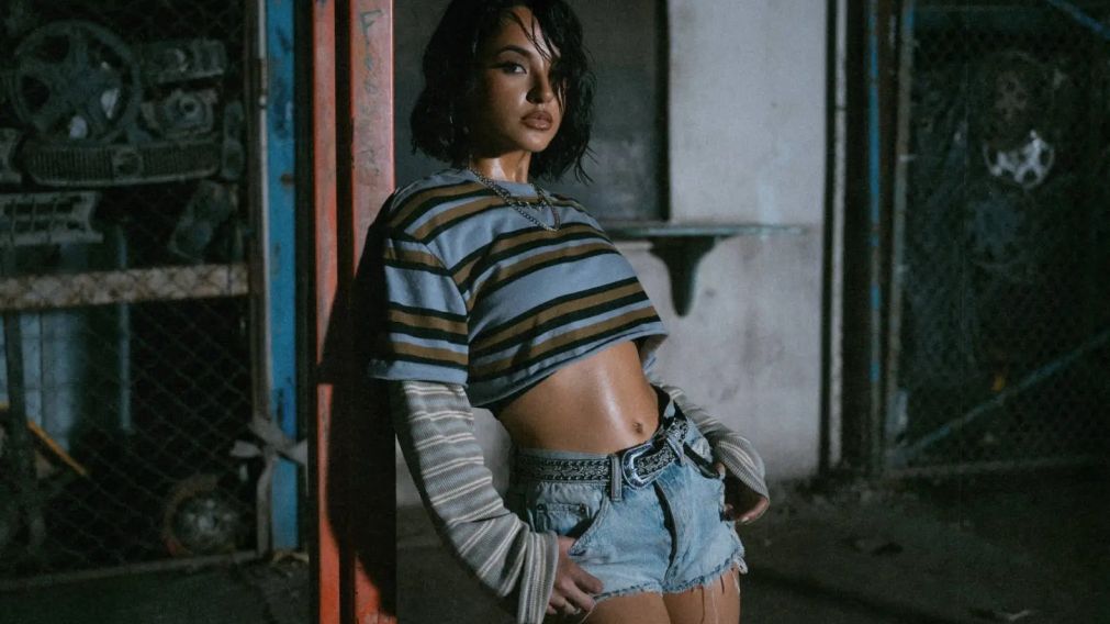 Nuevo �lbum de Becky G: cu�ndo se estrena