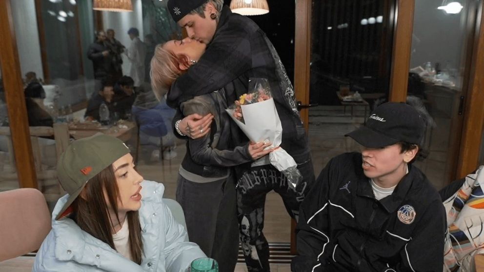 Nicki Nicole sorprendió con su freestyle