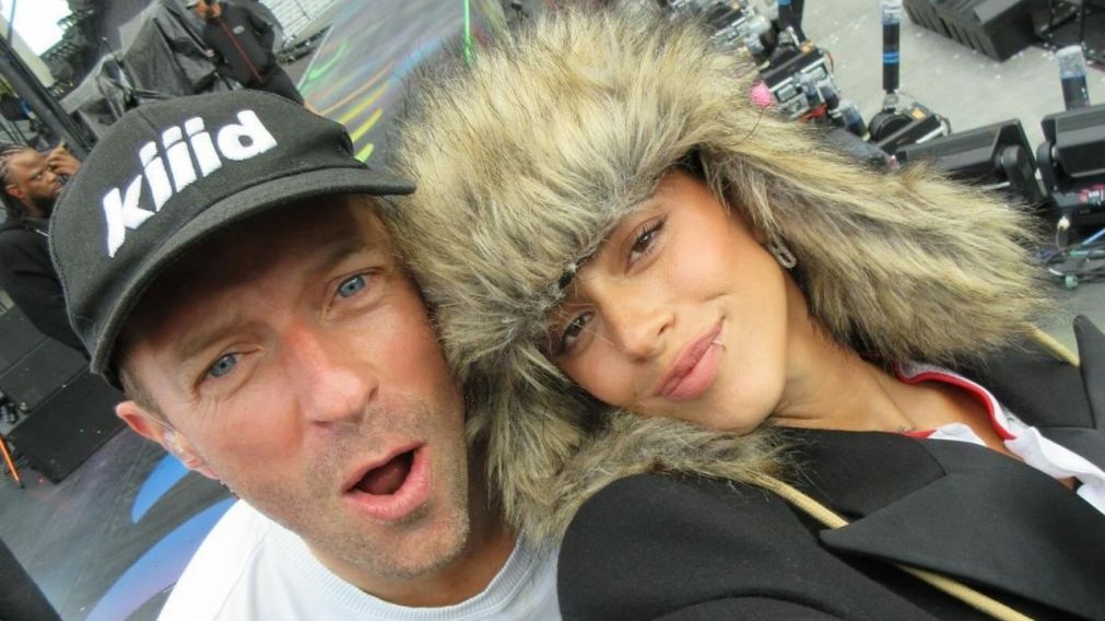 Tini Stoessel con Coldplay: as� fue el espectacular show en Dubl�n