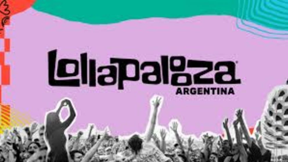 Una sala de espera, lana y un punk: el extraño video de Lollapalooza Argentina