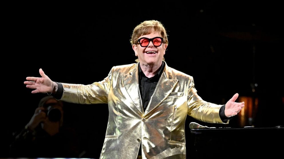 Elton Jhon