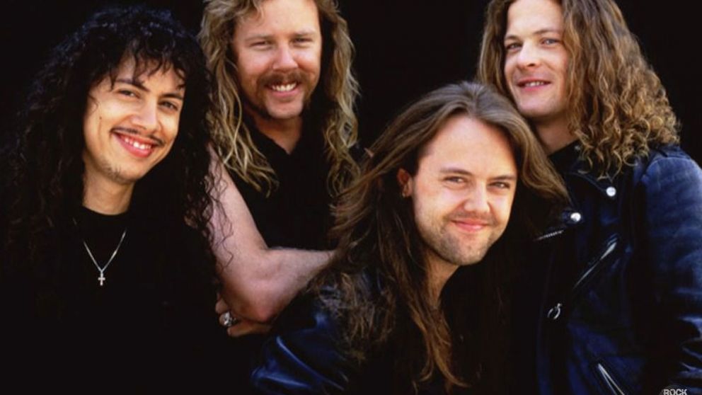 Metallica recuerda el 2024-08-30 como un día importante