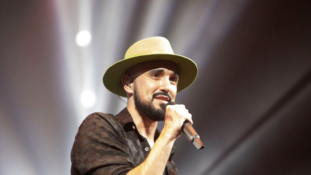 La canción que eligió Abel Pintos para arrancar el jueves: "Que tengas un bonito día"