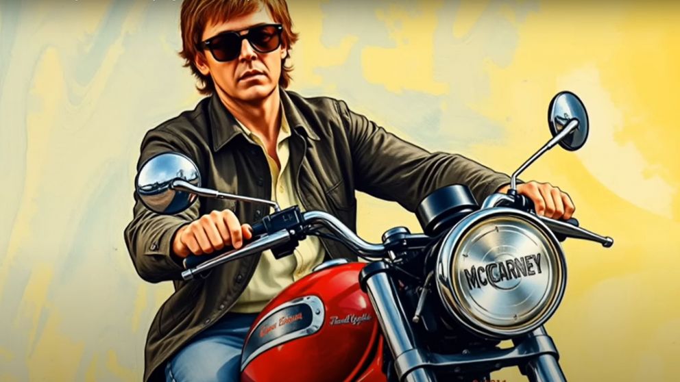 Paul McCartney canta "Seminare": el increíble logro de la inteligencia artificial