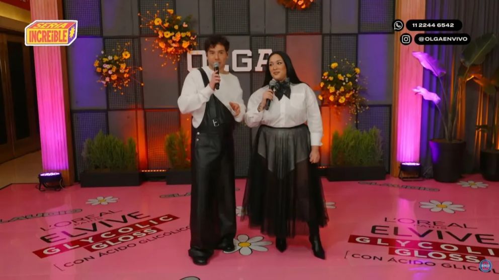 Cris Morena Day: los looks destacados de la alfombra rosa en el especial de OLGA