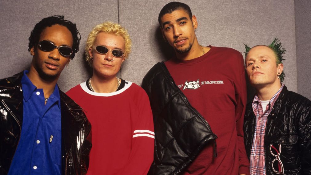 Música electrónica: The Prodigy reedita "Always Outnumbered, never outgunned"
