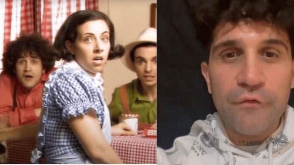 �xito, guitarra y traici�n: �que fue de la vida de Lolo, de miranda!?