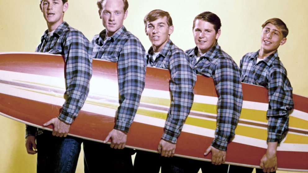 The Beach Boys recuerda el 2024-08-28 como un día importante