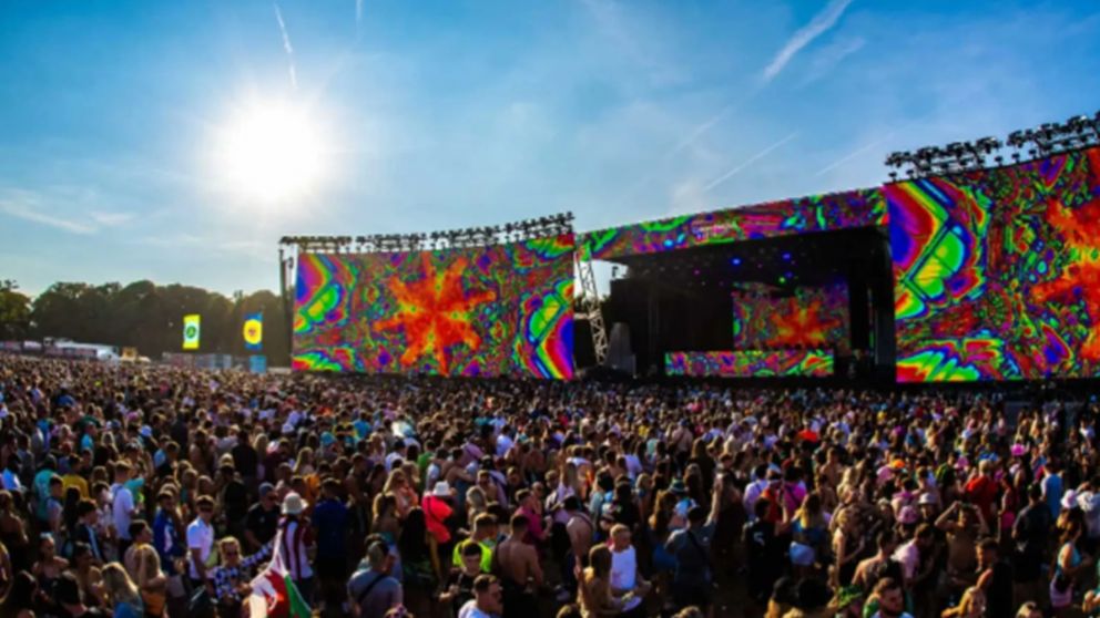 Creamfields Argentina 2024 - entradas ya a la venta