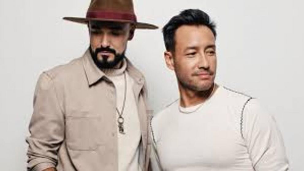 El emotivo momento que protagonizarán Abel Pintos y Luciano Pereyra en los Martín Fierro