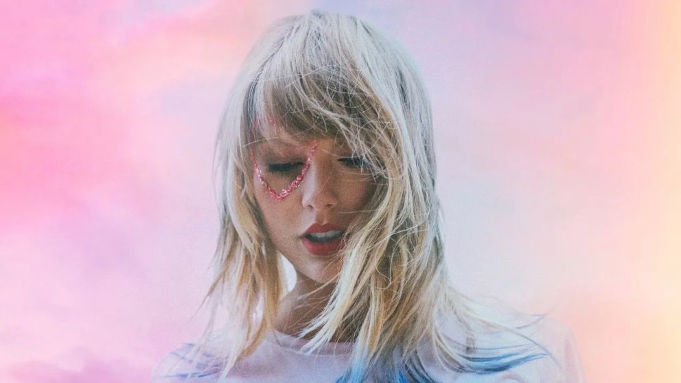 Hace 5 años, Taylor Swift estrenó Lover, un álbum que hizo historia