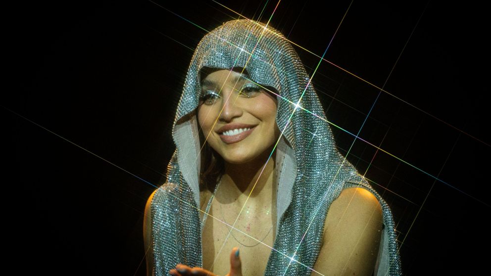 Video: Emilia Mernes comparti� un adelanto de "Carita triste", su colaboraci�n con Ana Mena