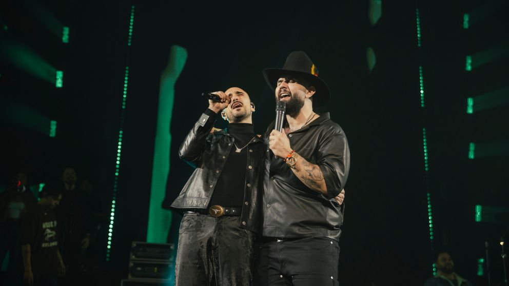 Fotos: Carín León y Abel Pintos conquistan Buenos Aires en una noche inolvidable