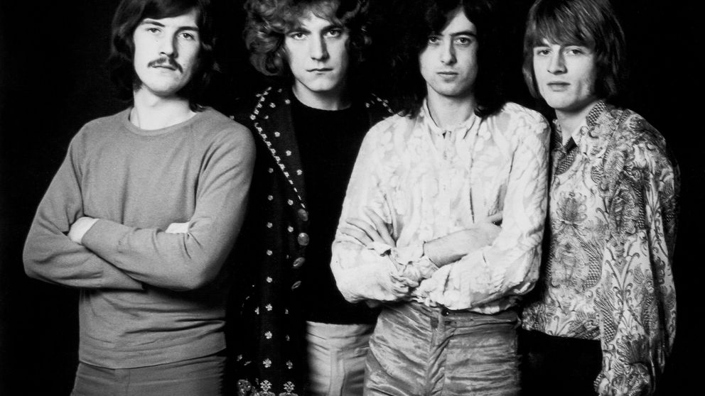 Led Zeppelin recuerda el 2024-08-23 como un día importante