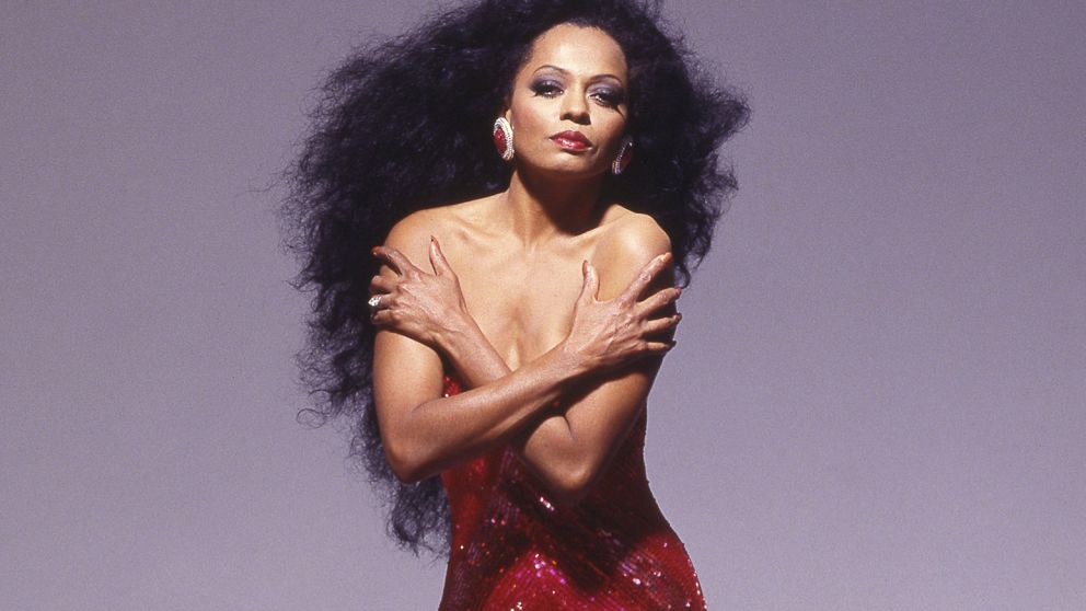 Diana Ross recuerda el 2024-08-23 como un d�a importante