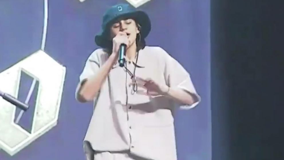 Quién es Valentino Merlo, el CANTANTE de 15 años que la ROMPIÓ en los Premios Ídolo Argentina 2024