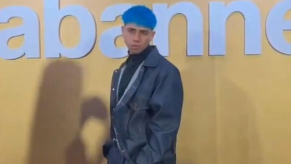 Luck Ra y su fuerte declaración de AMOR a La Joaqui en los Premios Ídolo Argentina 2024