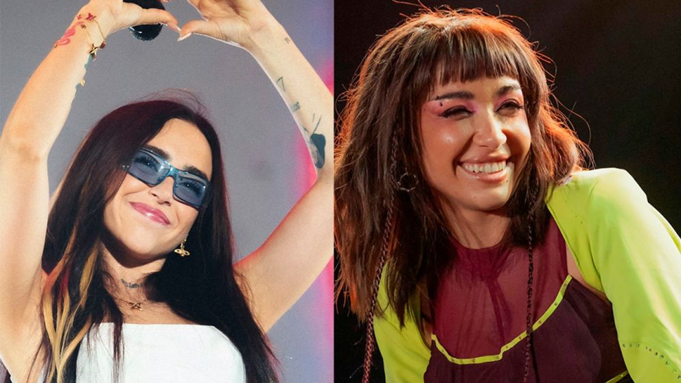 María Becerra y Nicki Nicole estarían peleadísimas: ¿cuál sería el motivo?