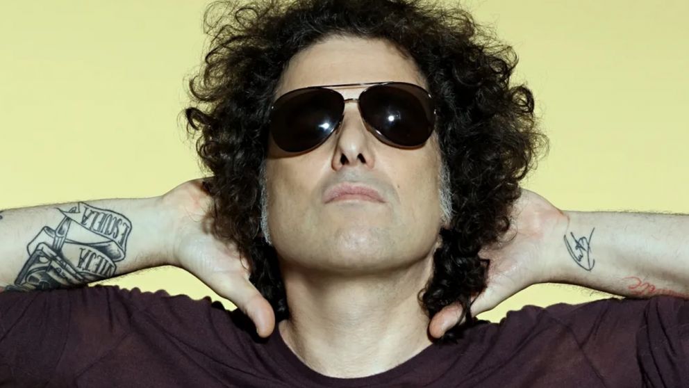 Andrés Calamaro festeja su cumpleaños 63: el legado de un rockero eterno