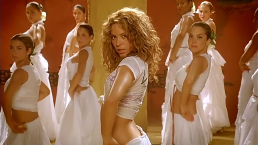Shakira y "Hips Don't Lie", el himno global que hizo bailar al mundo
