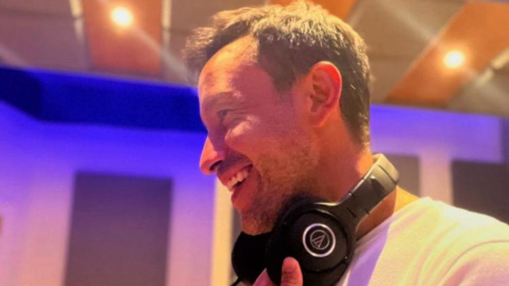 "Chamamé en Miami": la intimidad de la grabación de Luciano Pereyra