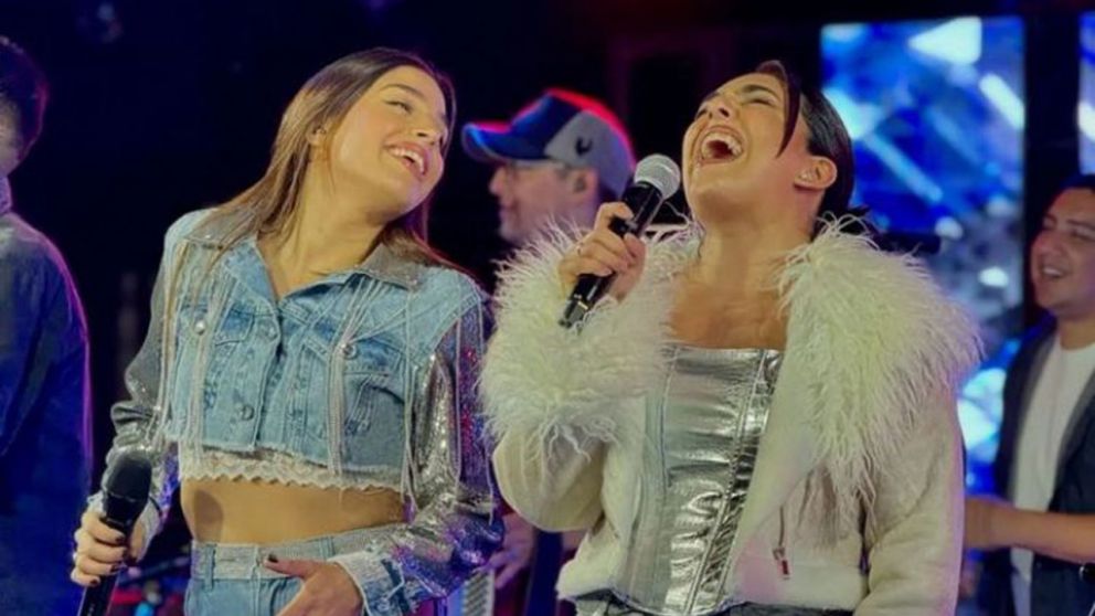 Ángela Leiva y Eugenia Quevedo una colaboración muy esperada