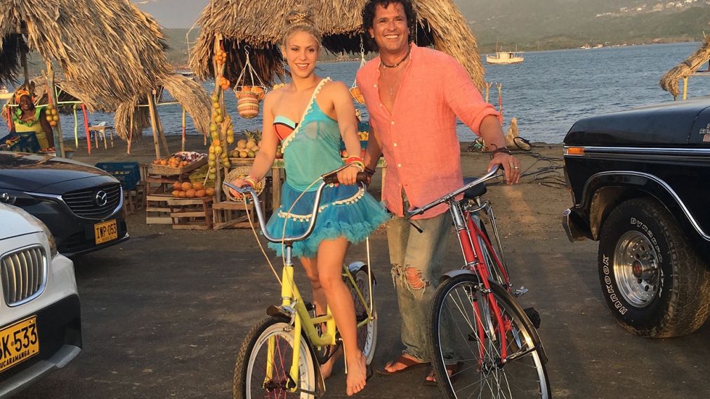 La Bicicleta de Shakira: un himno a la alegría y la simplicidad de la vida con dedicatoria a Piqué