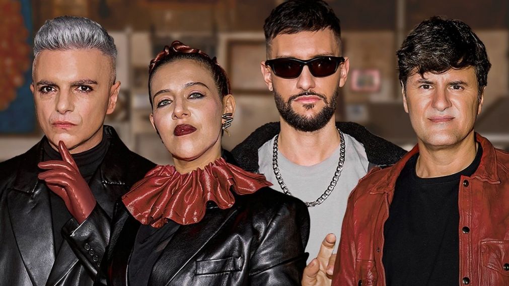 Histórico! Ciro y Miranda lanzan junto a Big One "A dónde vas si te vas"