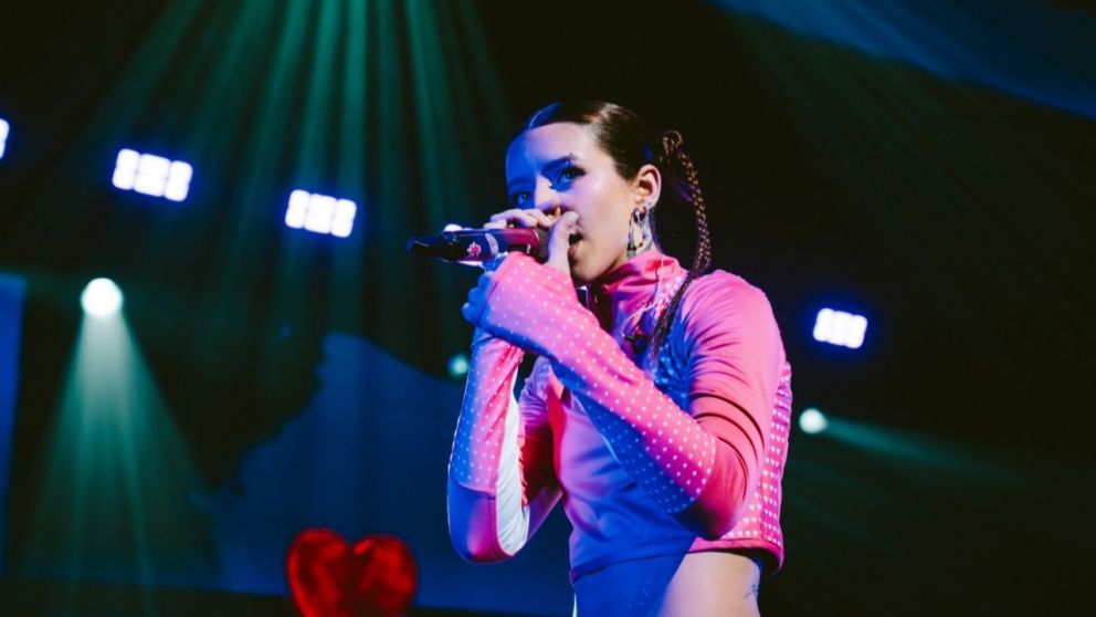 Young Miko está feliz con el inicio del "Xoxo Tour": "Lo rico que la hemos pasado"