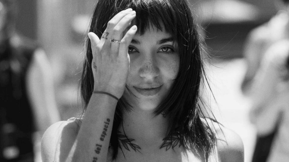 Mar�a Becerra se prepara para su primer gran papel en la pantalla chica