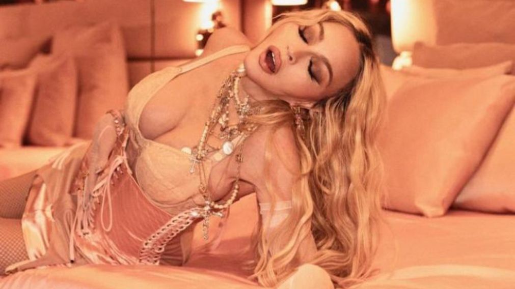 Madonna cumple 66 años y lo celebra en un famoso sitio arqueológico en Italia