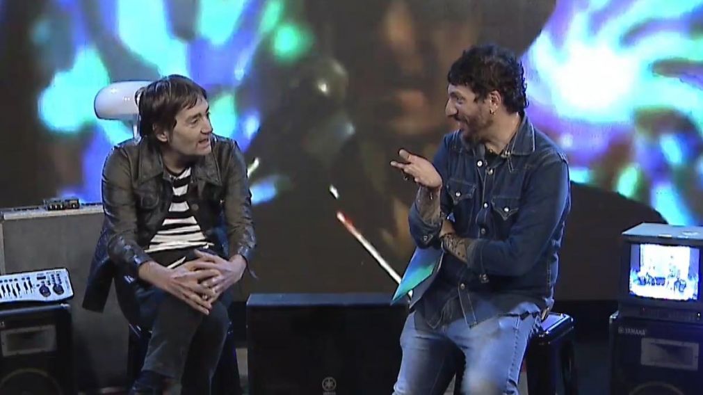 Juana La Loca: "Cuando nos conocen por 'Endorfina', hacen una retrospectiva de la banda"