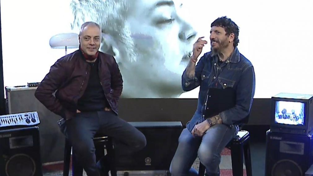 Lucho de Attaque 77: "Necesitaba seguir, hago esto desde muy chico"