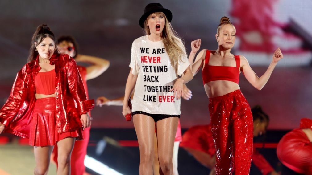 12 años de "We Are Never Ever Getting Back Together": canción que marcó un antes y un después en la carrera de Taylor Swift