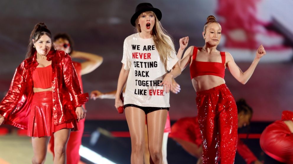 12 años de "We Are Never Ever Getting Back Together": canción que marcó un antes y un después en la carrera de Taylor Swift