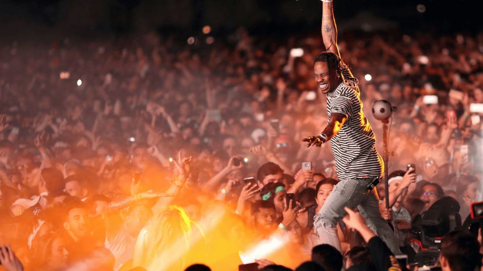 La insólita estrategia de Travis Scott para distinguir a sus verdaderos fans.