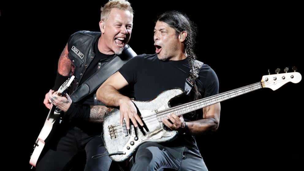 Así fue el show de Metallica en Lollapalooza Argentina 2017