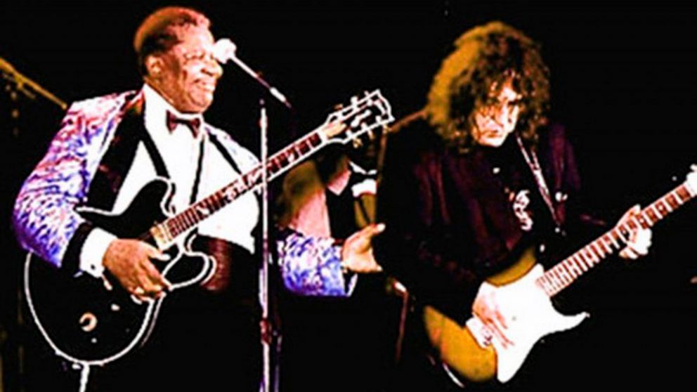 Se cumplen 31 años del histórico encuentro de Pappo y B.B. King