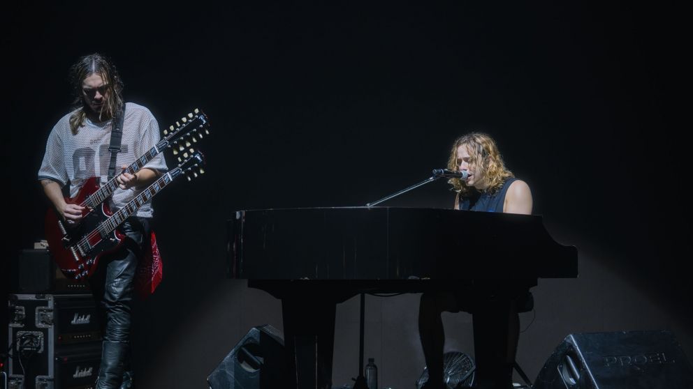 Airbag agotó las entradas en tiempo récord y anunció una nueva fecha en Vélez