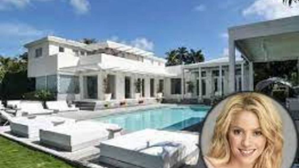 Shakira habría vendido su mansión en Miami: quién sería su famoso comprador