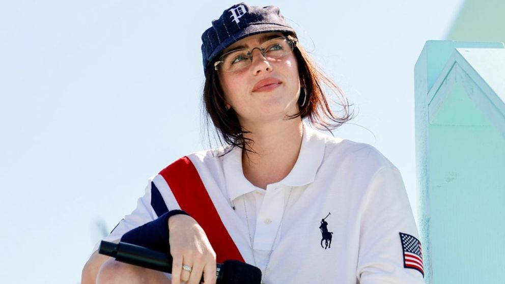 Billie Eilish, Red Hot Chili Peppers, Snoop Dogg y más actuaron en el cierre de Juegos Olímpicos