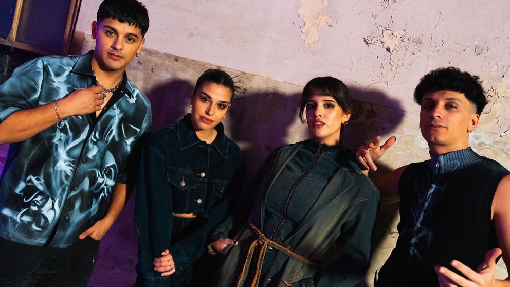 Migrantes presenta su nuevo single "Cosa del destino", junto a Camilú y Eugenia Quevedo