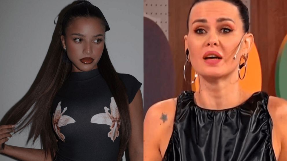 “¿Se puede ser tan pantalonera?”: Natalie Weber contundente con Emilia Mernes
